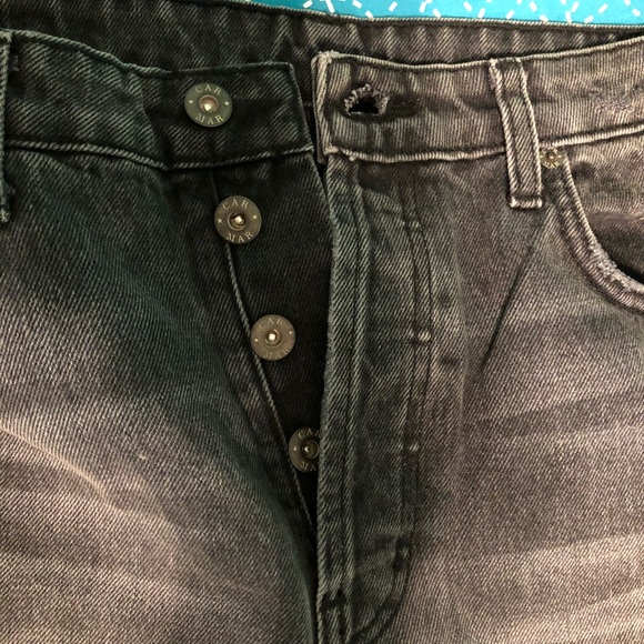 Carmar Frayed Flare Jeans (Size29) - Picture 5 of 8